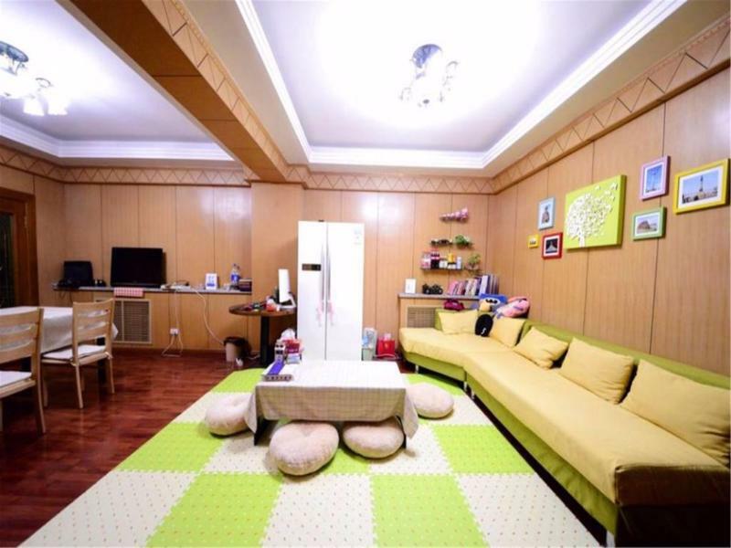 Harbin Ice And Snow Romance Hostel Exterior foto